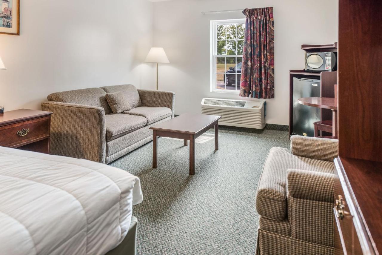 Knights Inn Sandusky Ngoại thất bức ảnh