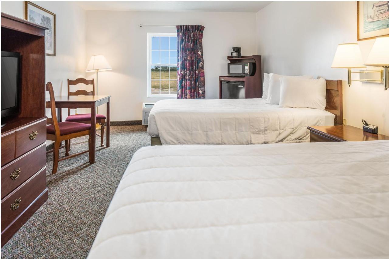 Knights Inn Sandusky Ngoại thất bức ảnh
