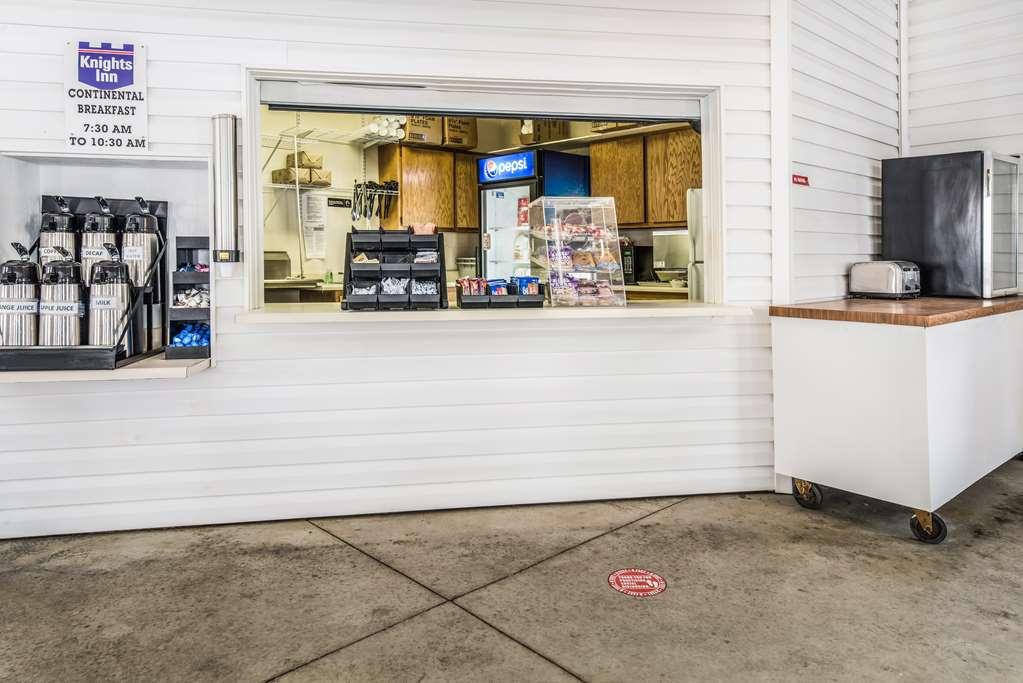 Knights Inn Sandusky Nhà hàng bức ảnh