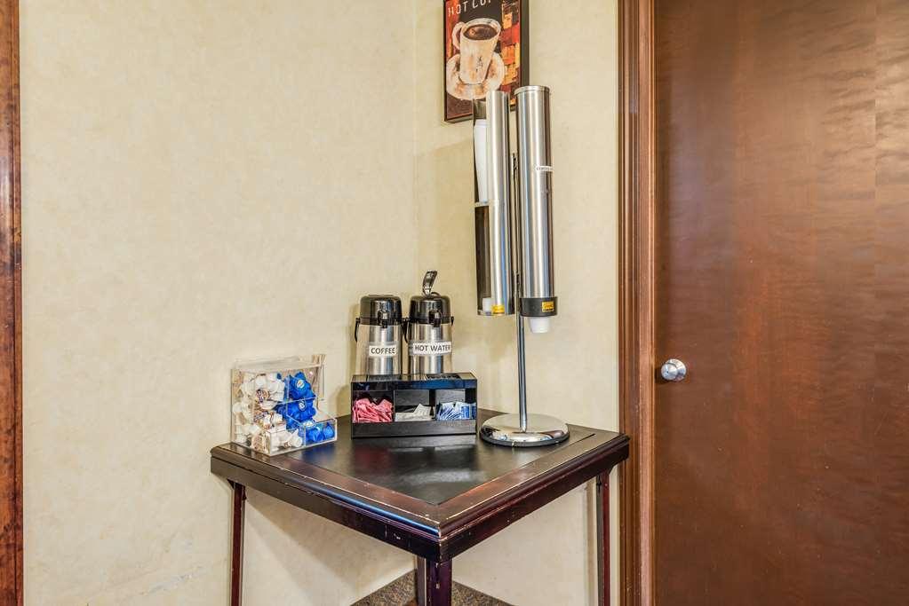 Knights Inn Sandusky Nhà hàng bức ảnh