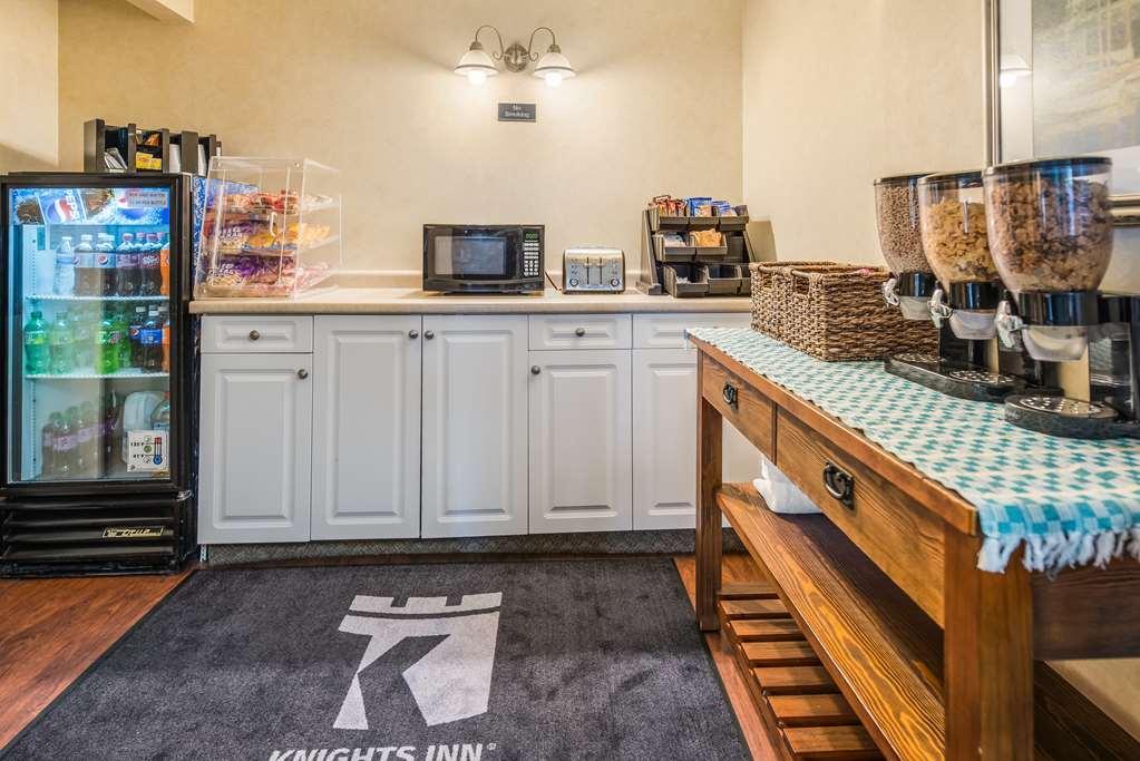 Knights Inn Sandusky Nhà hàng bức ảnh