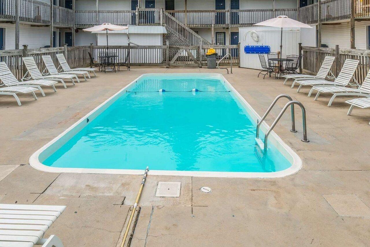 Knights Inn Sandusky Ngoại thất bức ảnh