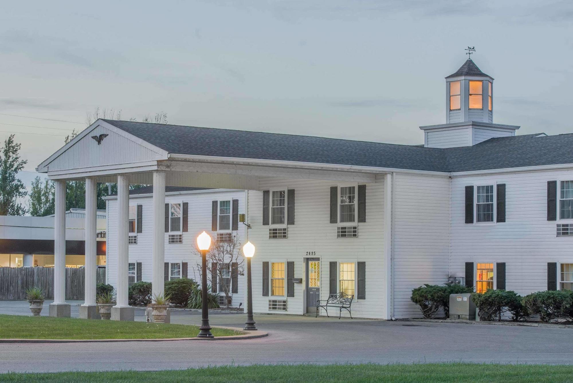 Knights Inn Sandusky Ngoại thất bức ảnh